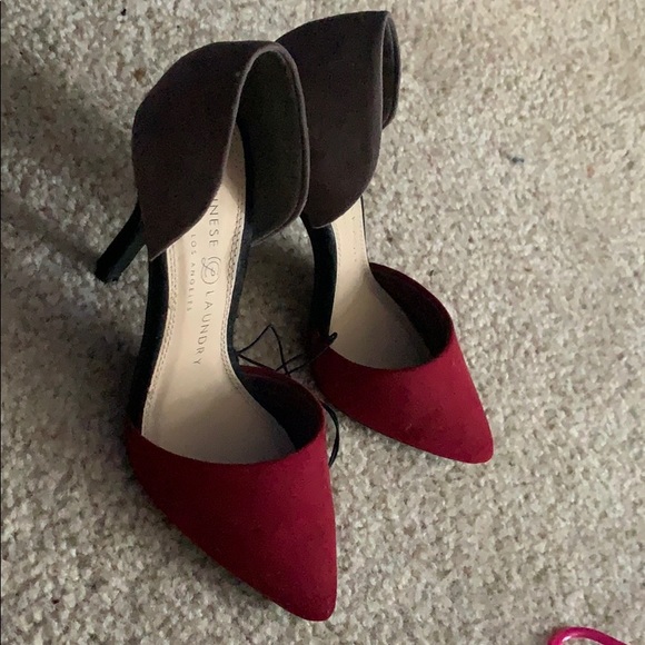 Heels - Picture 3 of 4